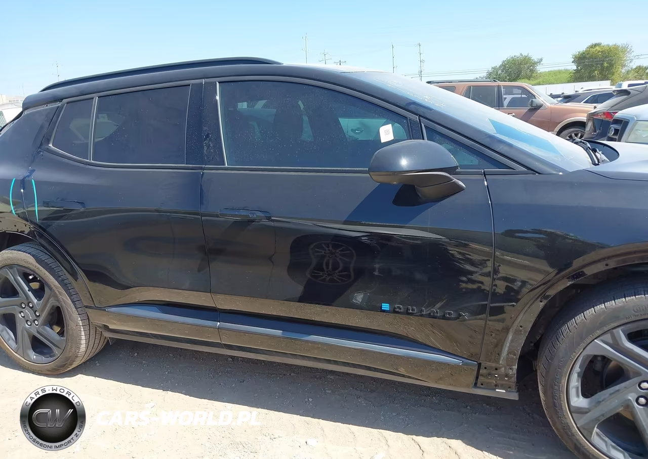 2024 Chevrolet Equinox Ev Rs VIN:3GN7DNRP4RS220741 - 14