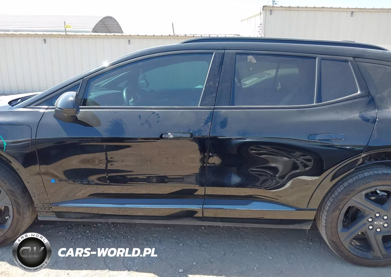 2024 Chevrolet Equinox Ev Rs VIN:3GN7DNRP4RS220741 - 15