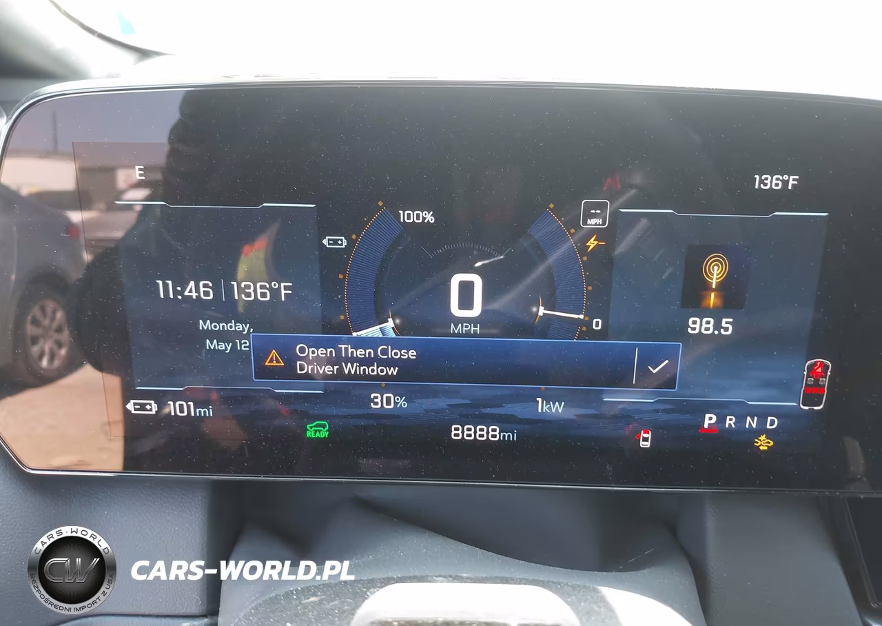 2024 Chevrolet Equinox Ev Rs VIN:3GN7DNRP4RS220741 - 7