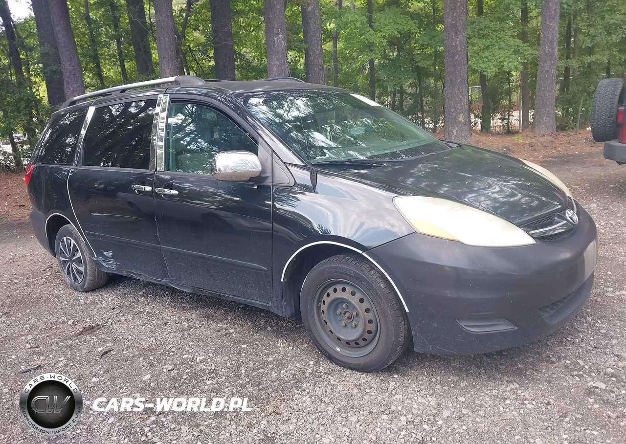 2009 Toyota Sienna Le
