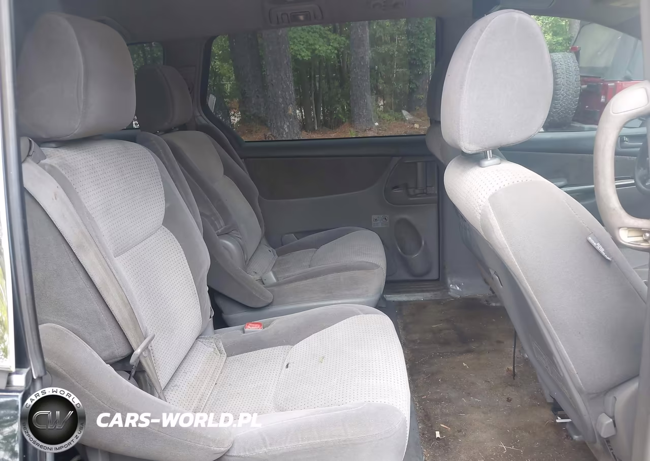 2009 Toyota Sienna Le VIN:5TDZK23C39S247607 - 8