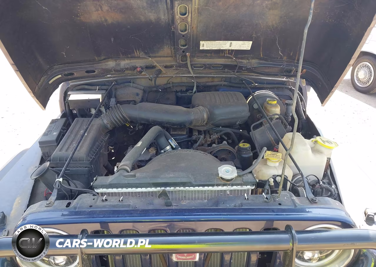 1997 Jeep Wrangler Se VIN:1J4FY29P1VP437349 - 10