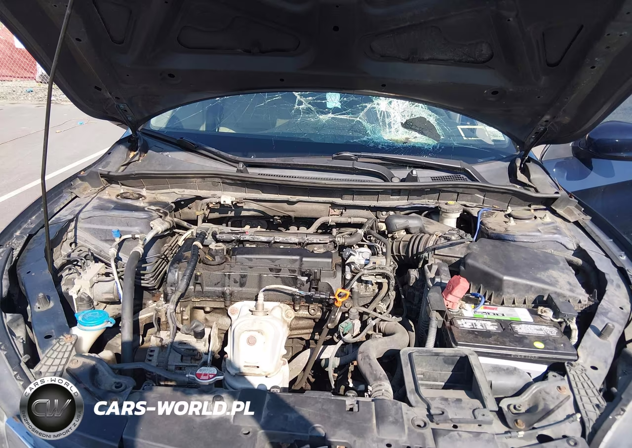2015 Honda Accord Lx VIN:1HGCR2F31FA232353 - 10