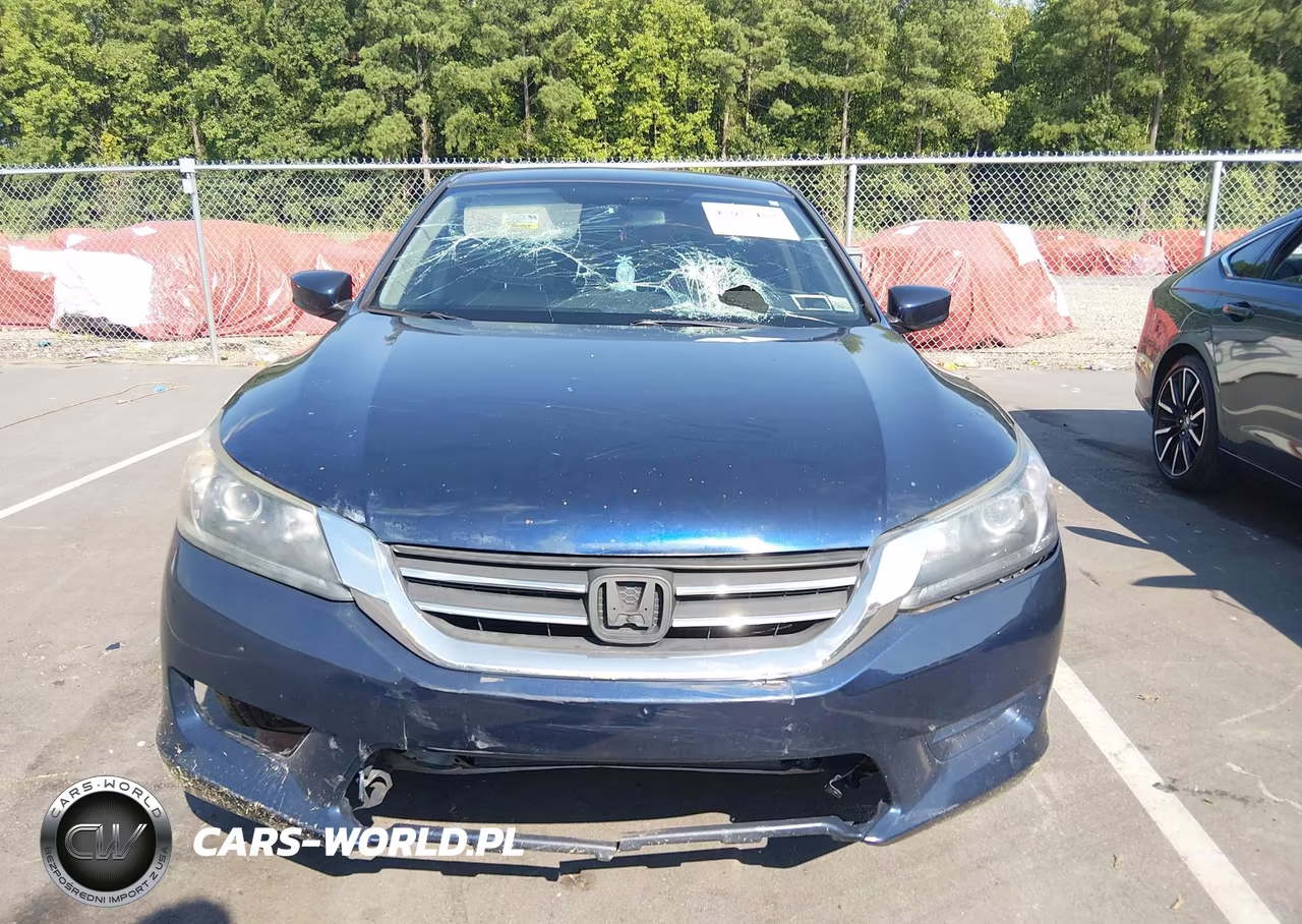 2015 Honda Accord Lx VIN:1HGCR2F31FA232353 - 12