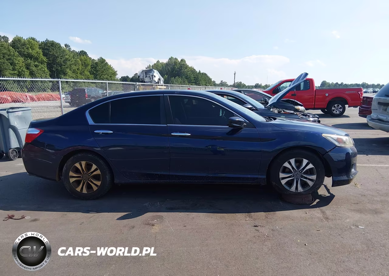 2015 Honda Accord Lx VIN:1HGCR2F31FA232353 - 13