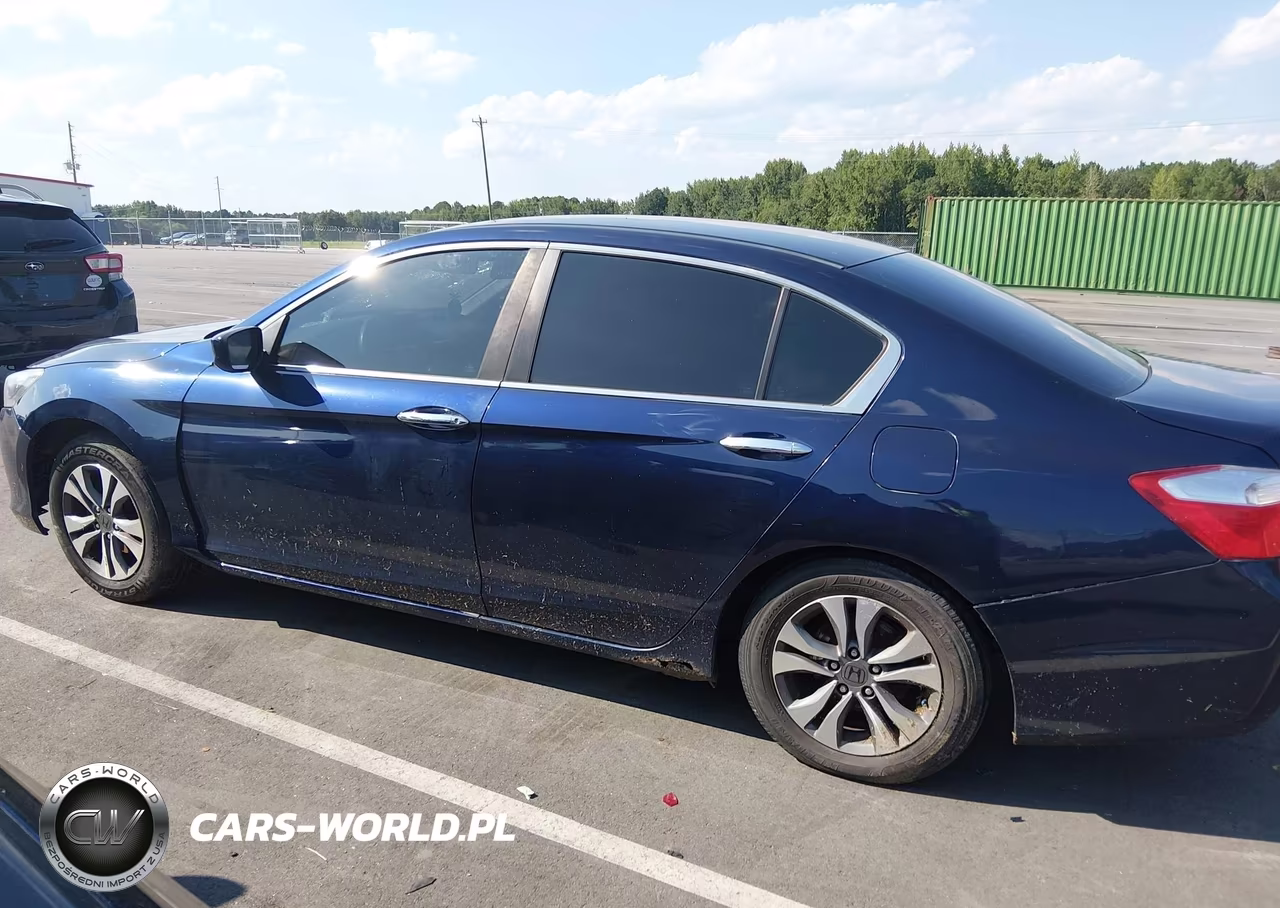 2015 Honda Accord Lx VIN:1HGCR2F31FA232353 - 14