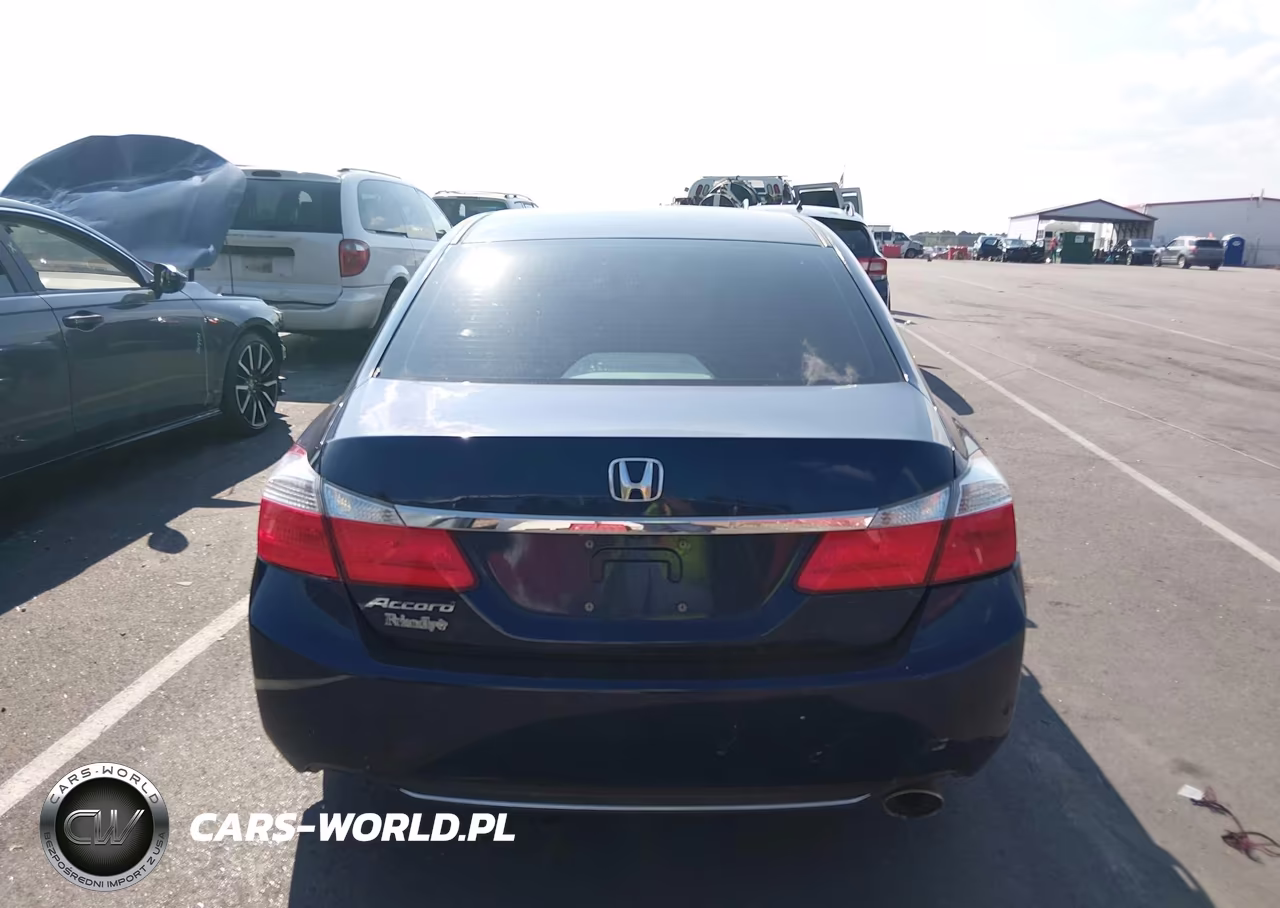 2015 Honda Accord Lx VIN:1HGCR2F31FA232353 - 16