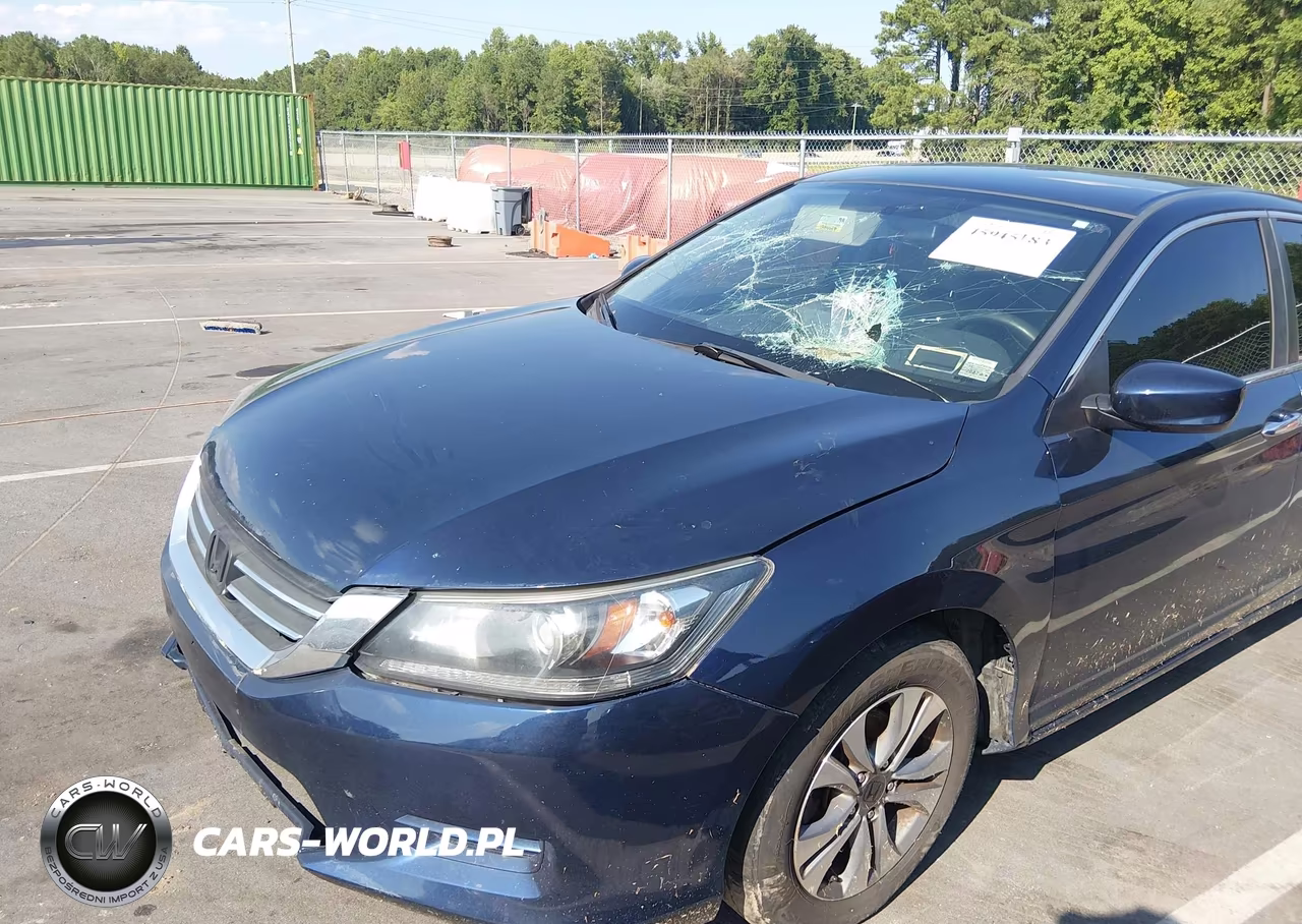 2015 Honda Accord Lx VIN:1HGCR2F31FA232353 - 17