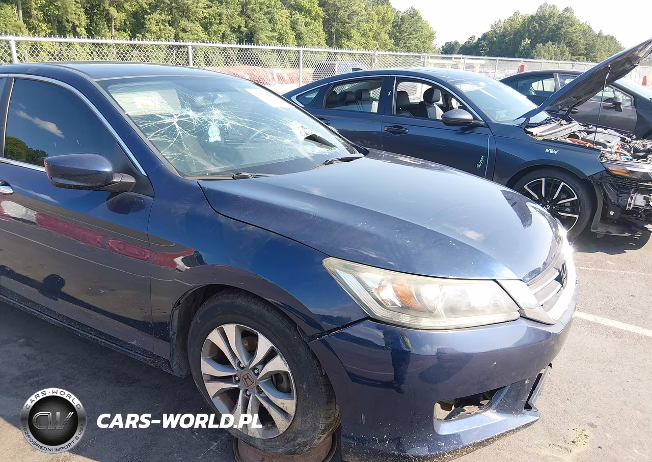 2015 Honda Accord Lx VIN:1HGCR2F31FA232353 - 18