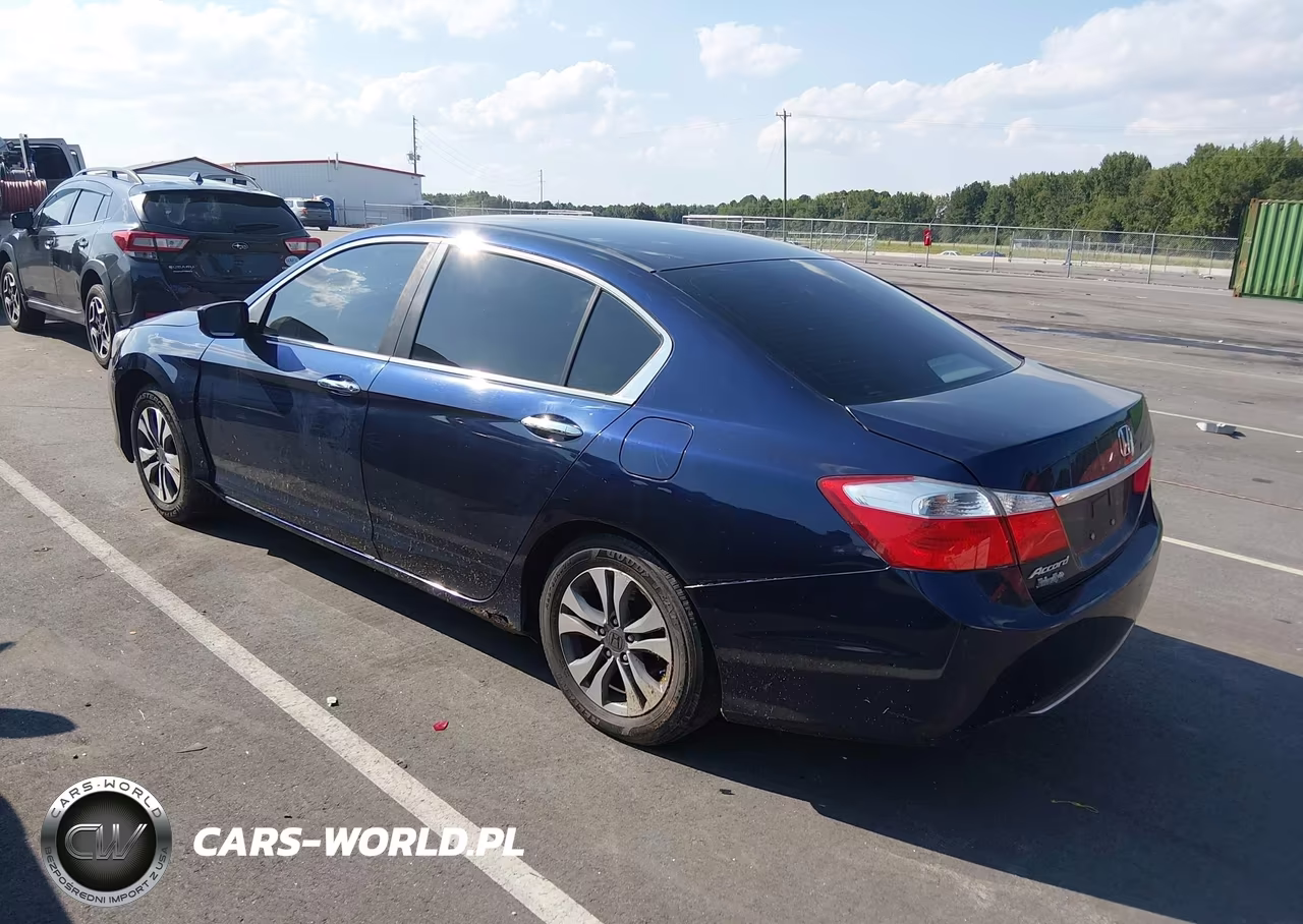 2015 Honda Accord Lx VIN:1HGCR2F31FA232353 - 3