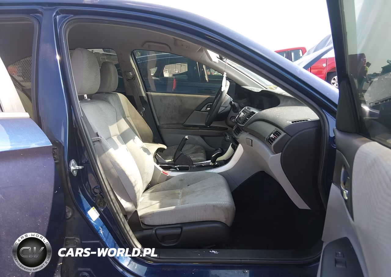 2015 Honda Accord Lx VIN:1HGCR2F31FA232353 - 5