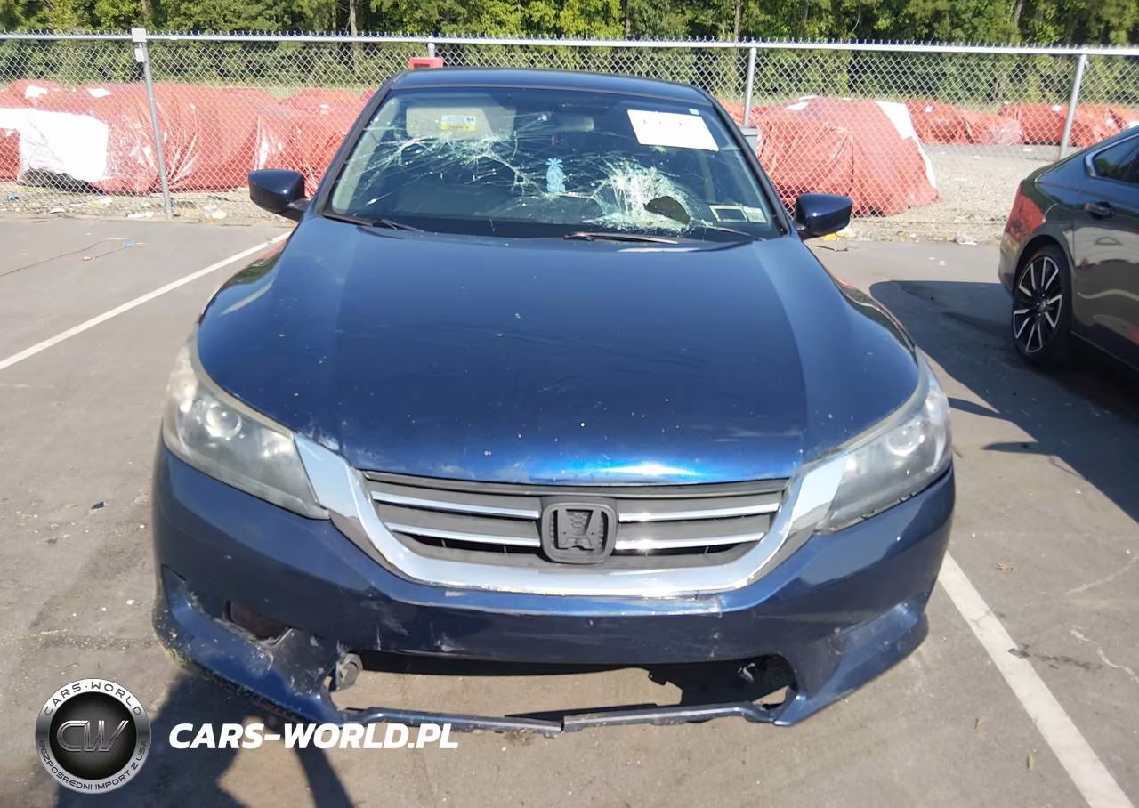2015 Honda Accord Lx VIN:1HGCR2F31FA232353 - 6