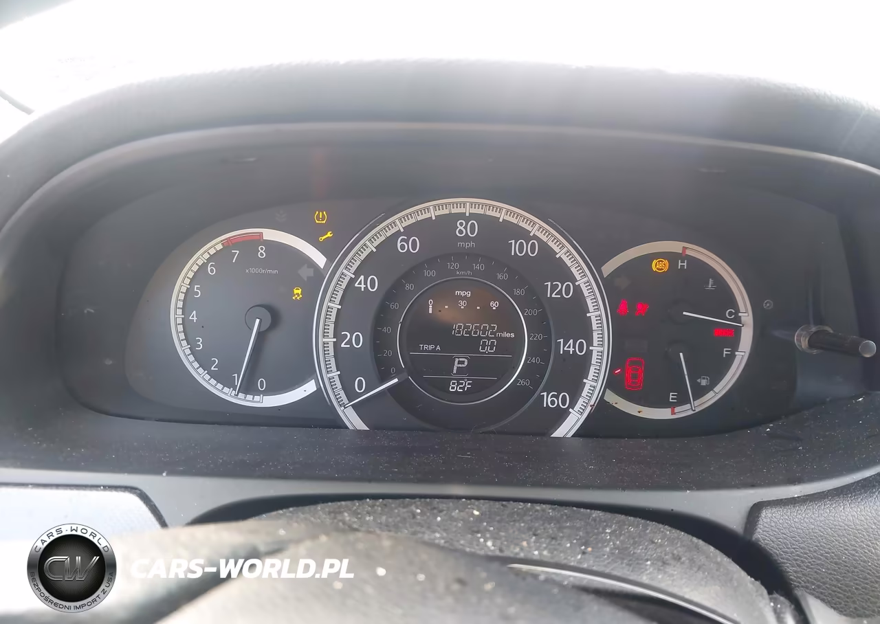 2015 Honda Accord Lx VIN:1HGCR2F31FA232353 - 7