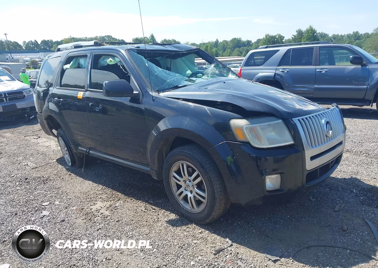 2010 Mercury Mariner Premier – zdjęcie 1 z 16