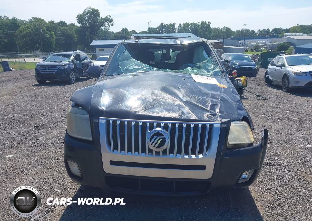 2010 Mercury Mariner Premier VIN:4M2CN8HG3AKJ18896 - 12
