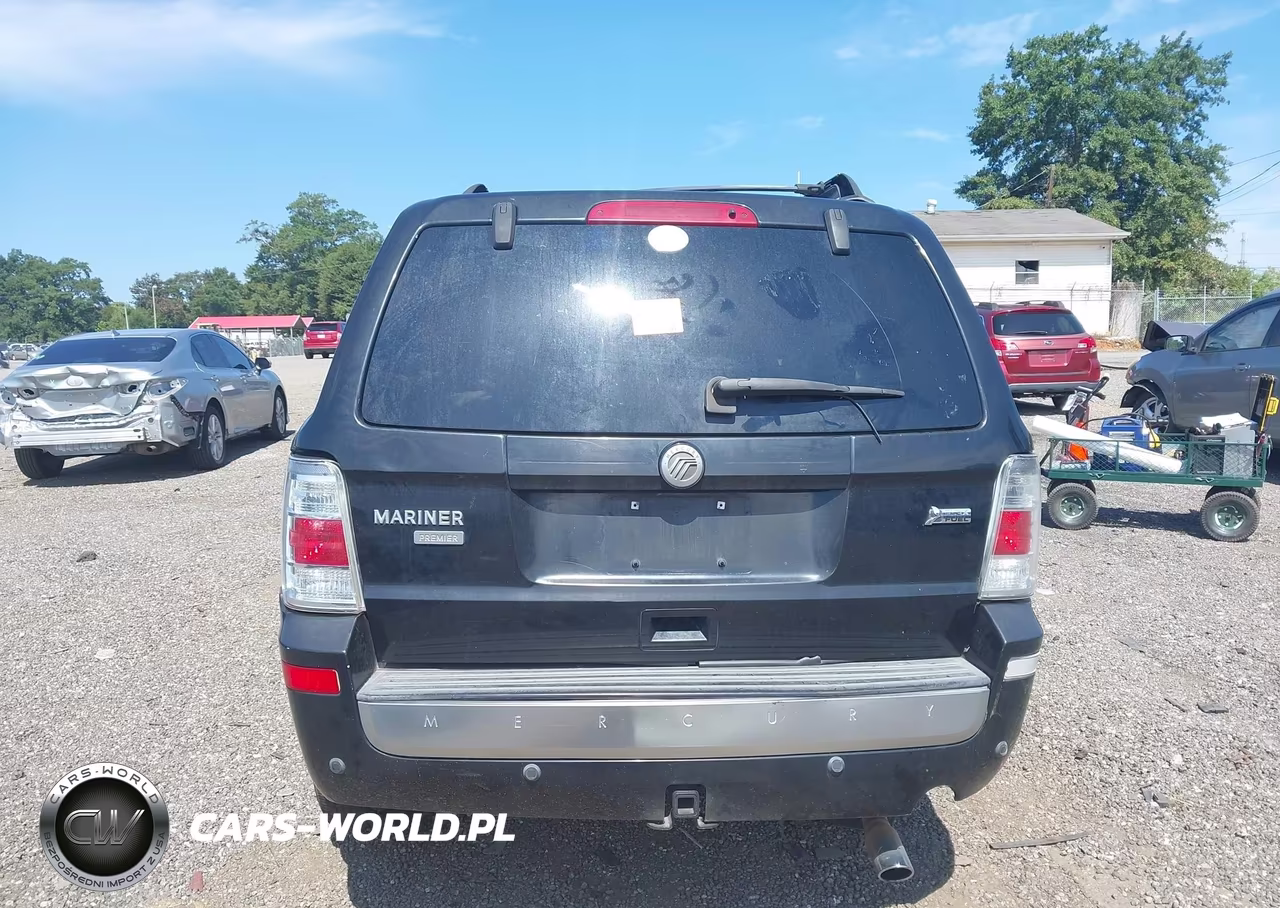 2010 Mercury Mariner Premier VIN:4M2CN8HG3AKJ18896 - 16