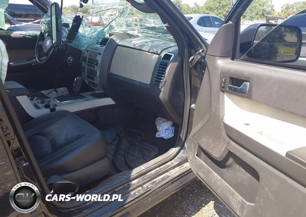 2010 Mercury Mariner Premier VIN:4M2CN8HG3AKJ18896 - 5