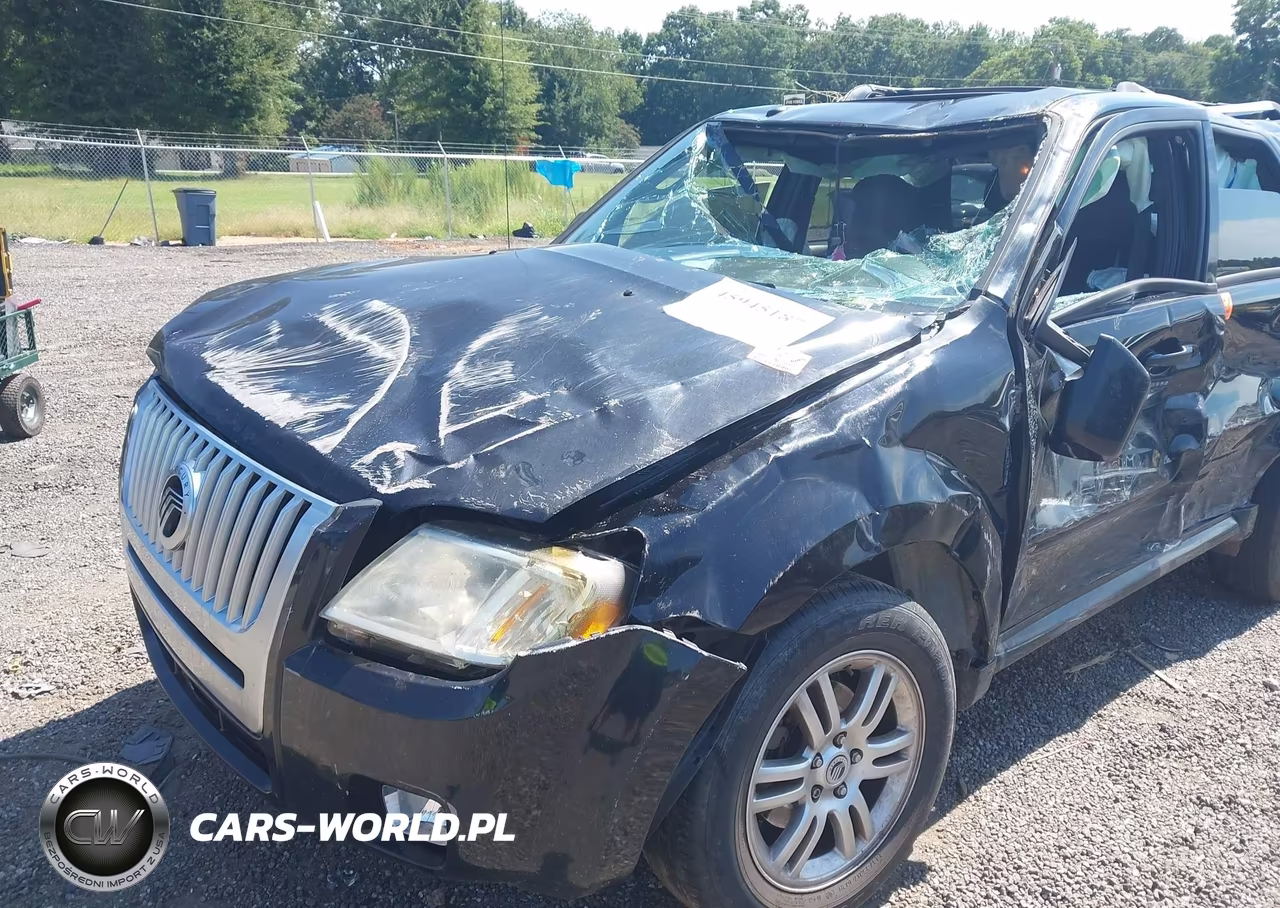 2010 Mercury Mariner Premier VIN:4M2CN8HG3AKJ18896 - 6