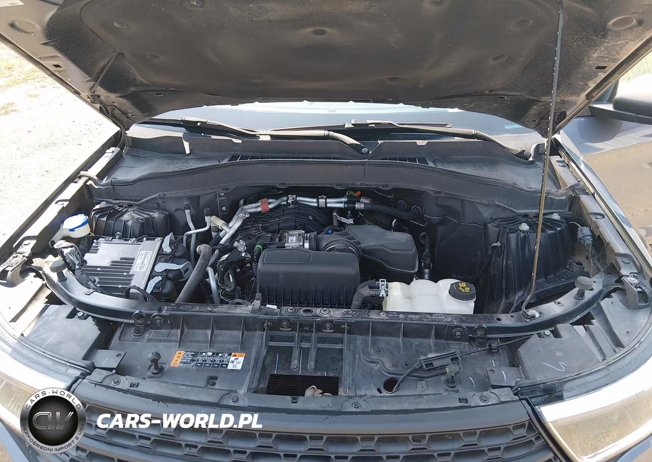 2021 Ford Explorer VIN:1FMSK8BB2MGB72958 - 10