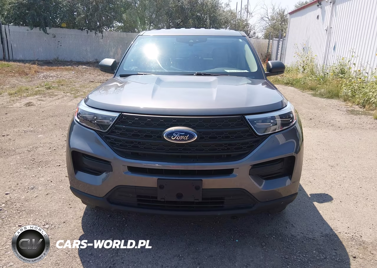2021 Ford Explorer VIN:1FMSK8BB2MGB72958 - 15