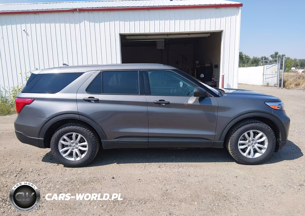 2021 Ford Explorer VIN:1FMSK8BB2MGB72958 - 16