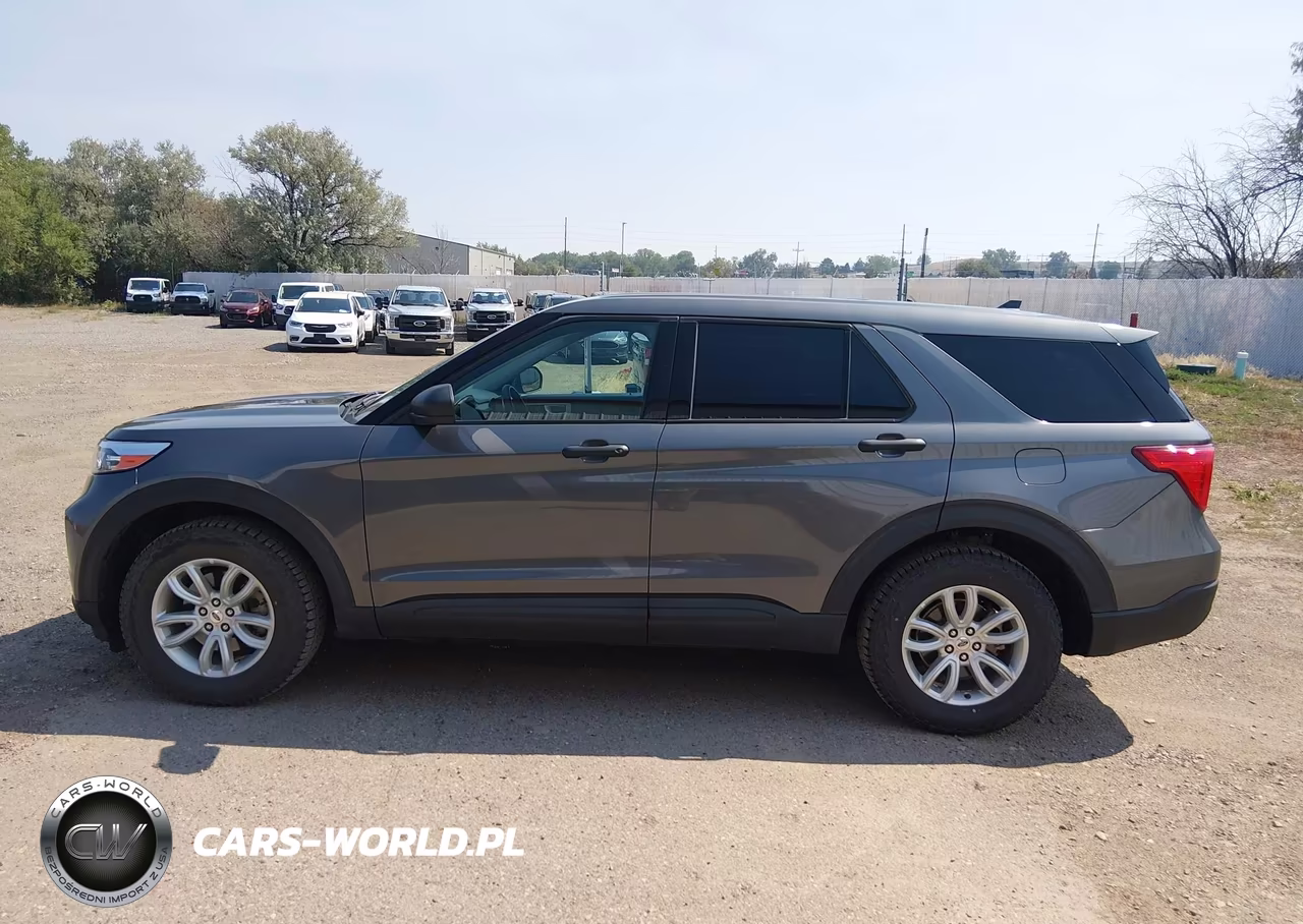 2021 Ford Explorer VIN:1FMSK8BB2MGB72958 - 17