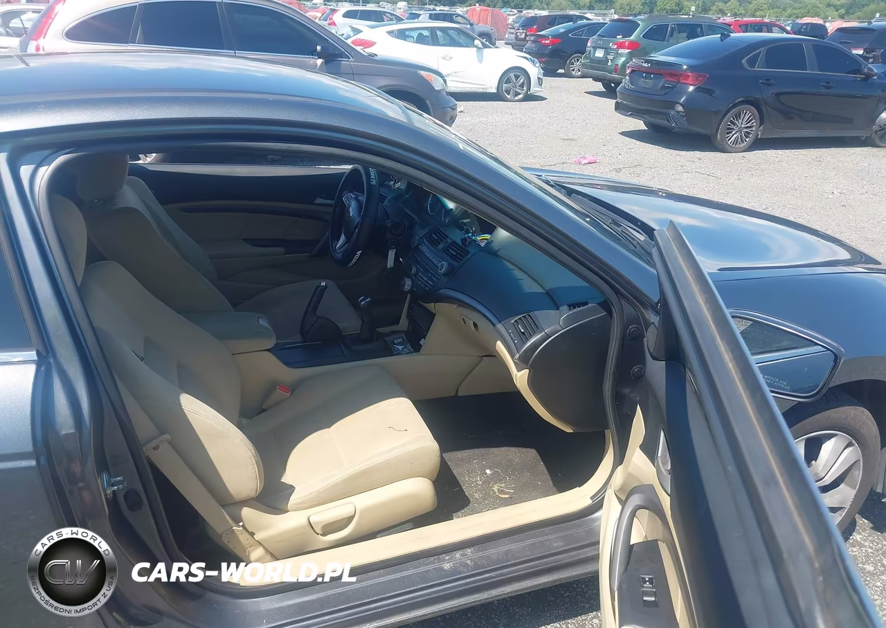 2012 Honda Accord 2.4 Lx-S VIN:1HGCS1A3XCA004921 - 5
