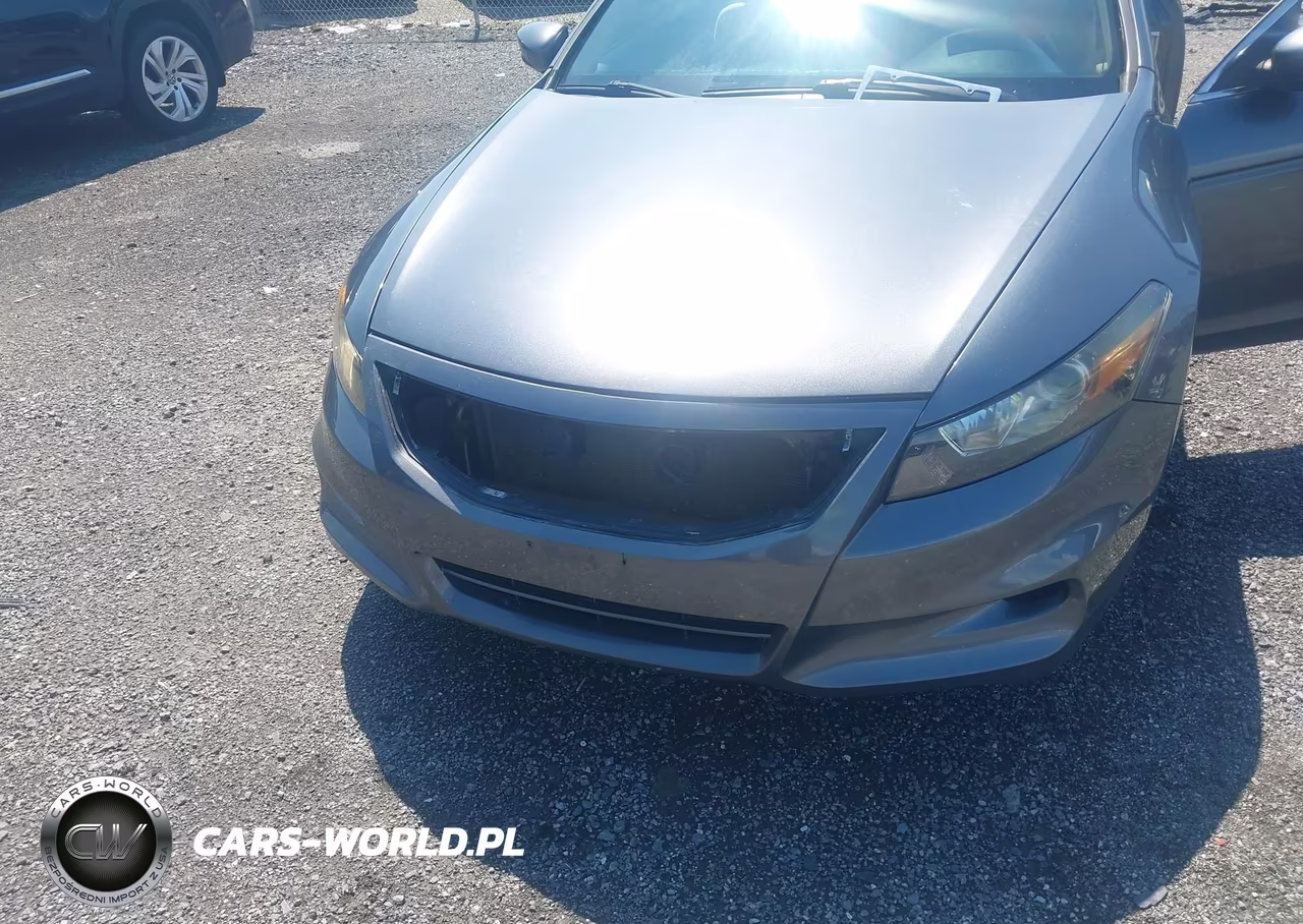 2012 Honda Accord 2.4 Lx-S VIN:1HGCS1A3XCA004921 - 6