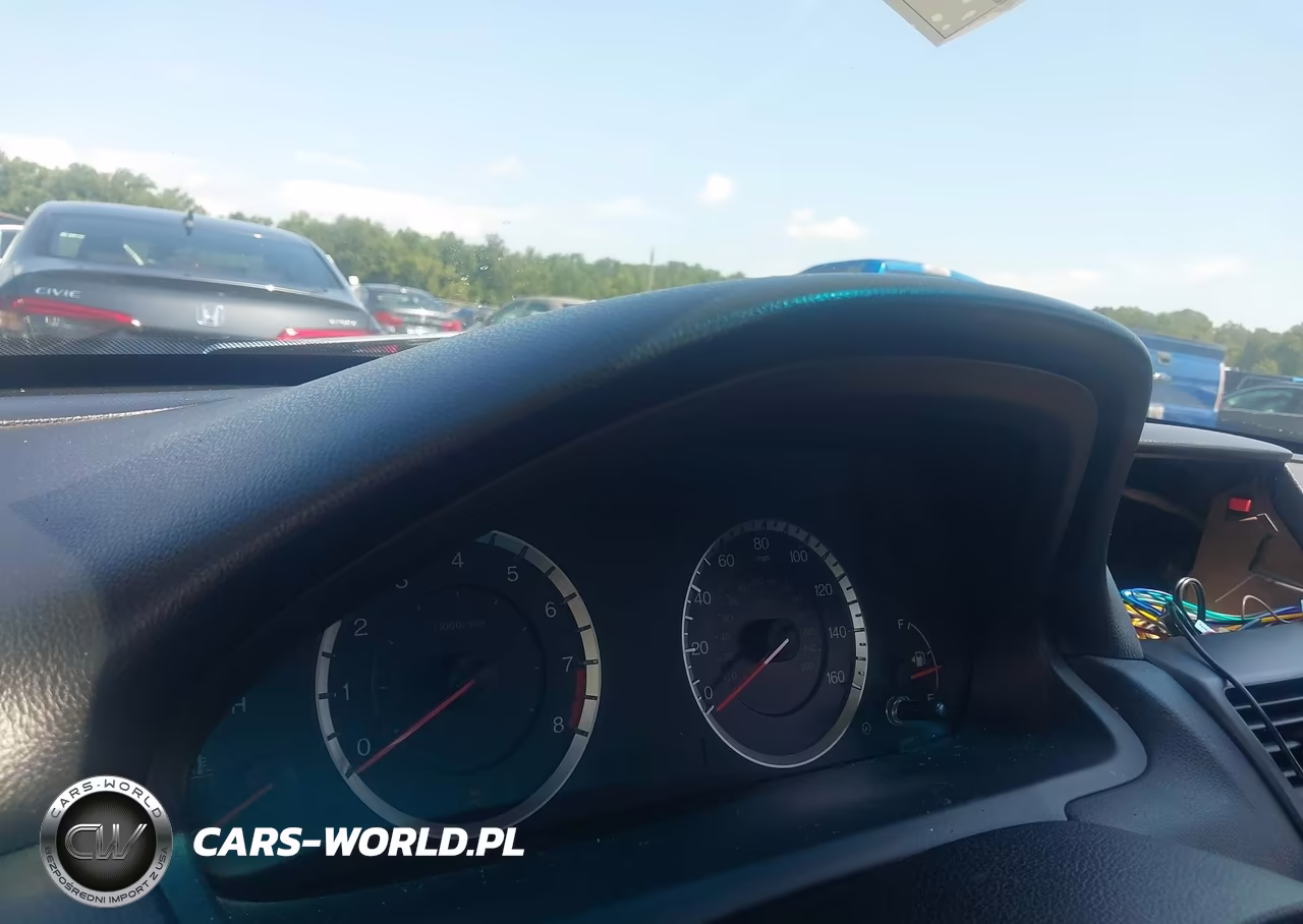 2012 Honda Accord 2.4 Lx-S VIN:1HGCS1A3XCA004921 - 7