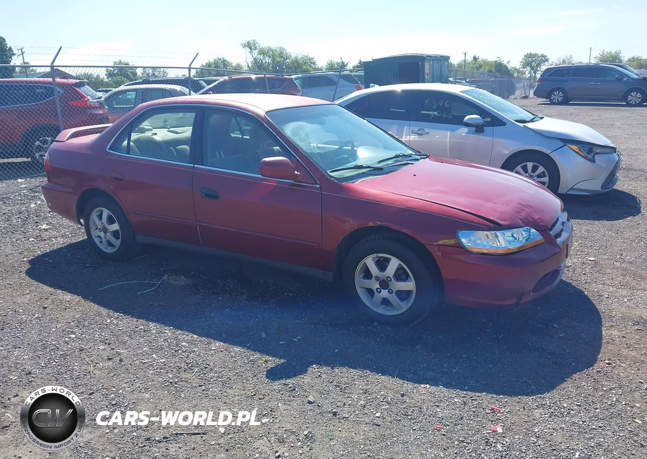 2000 Honda Accord 2.3 Se