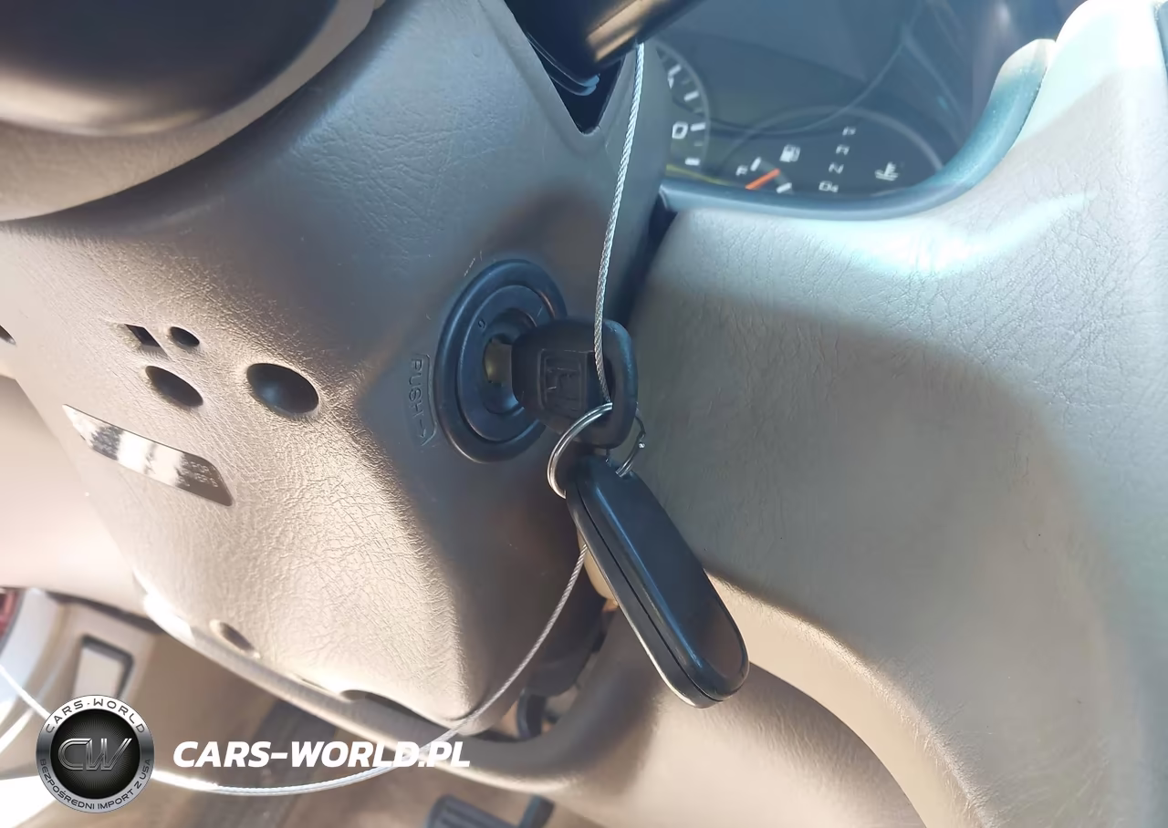 2000 Honda Accord 2.3 Se VIN:JHMCG6696YC012230 - 11