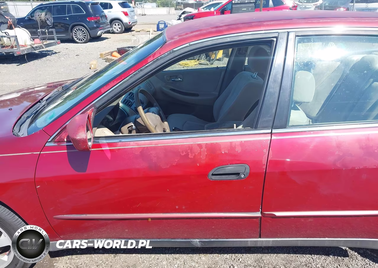 2000 Honda Accord 2.3 Se VIN:JHMCG6696YC012230 - 18