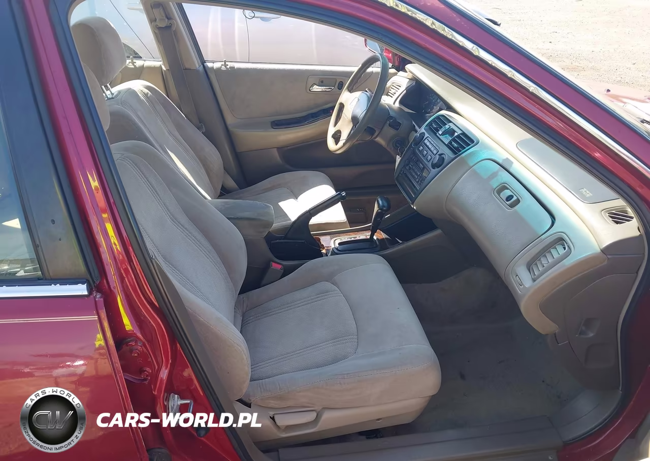 2000 Honda Accord 2.3 Se VIN:JHMCG6696YC012230 - 5