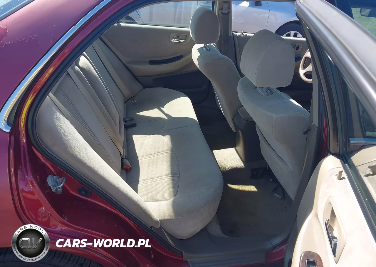 2000 Honda Accord 2.3 Se VIN:JHMCG6696YC012230 - 8