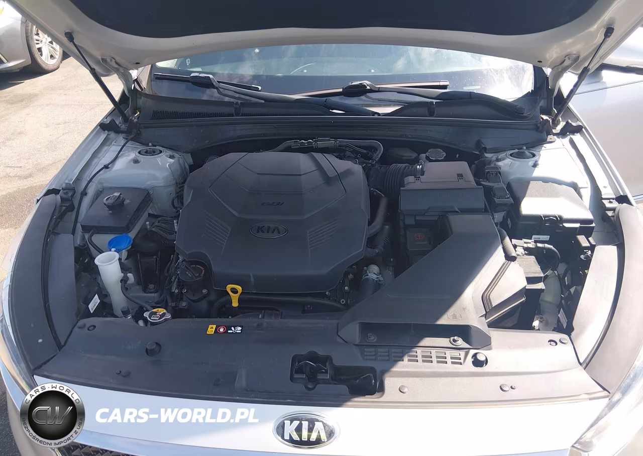 2017 Kia Cadenza Premium VIN:KNALC4J17H5063515 - 10
