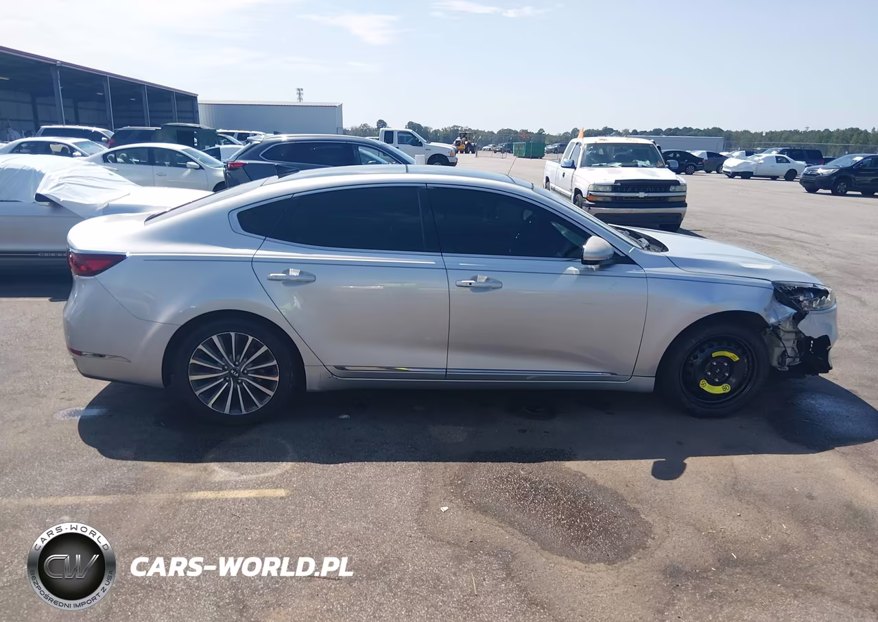 2017 Kia Cadenza Premium VIN:KNALC4J17H5063515 - 13
