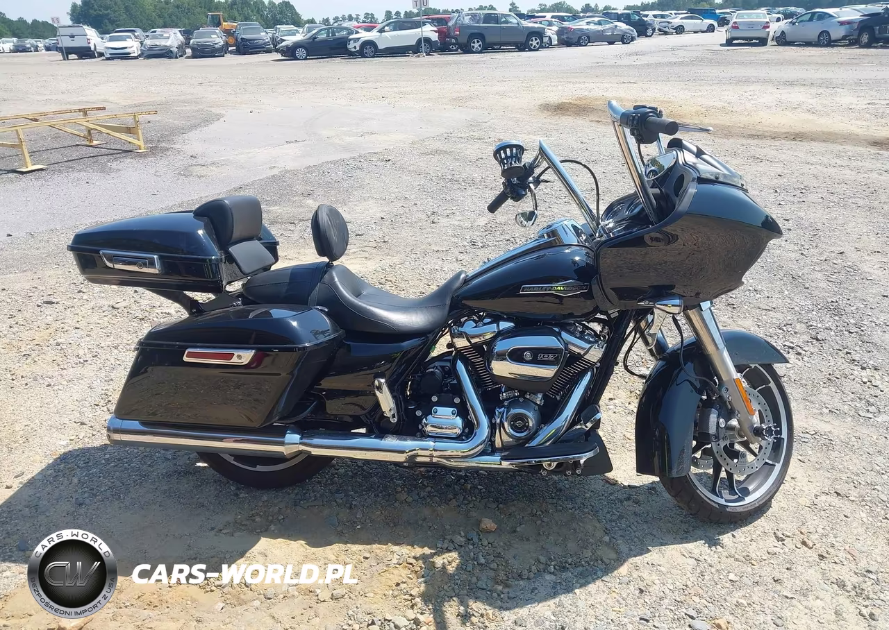 2022 Harley-Davidson Fltrx VIN:1HD1KHC15NB650017 - 12