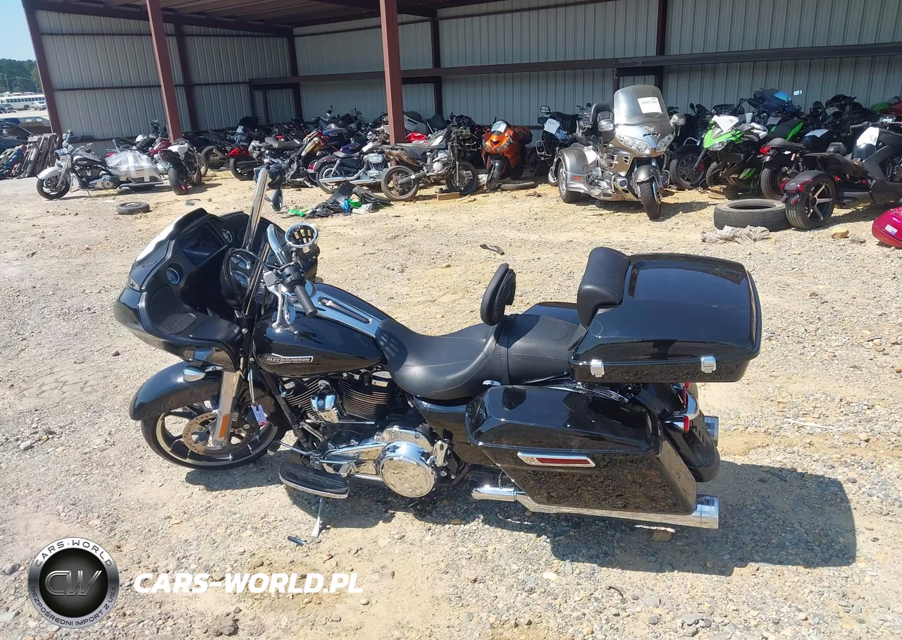 2022 Harley-Davidson Fltrx VIN:1HD1KHC15NB650017 - 13