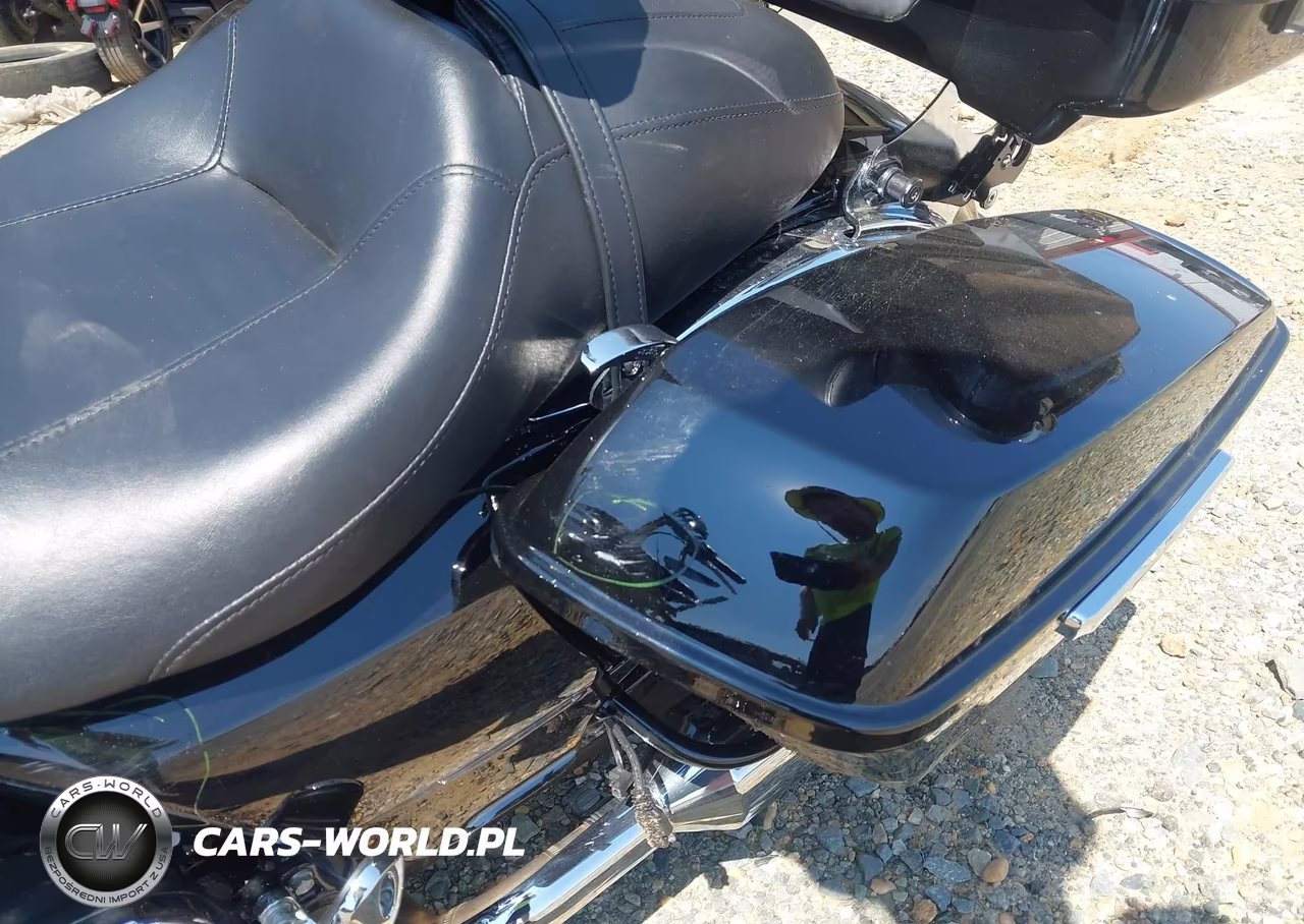 2022 Harley-Davidson Fltrx VIN:1HD1KHC15NB650017 - 16