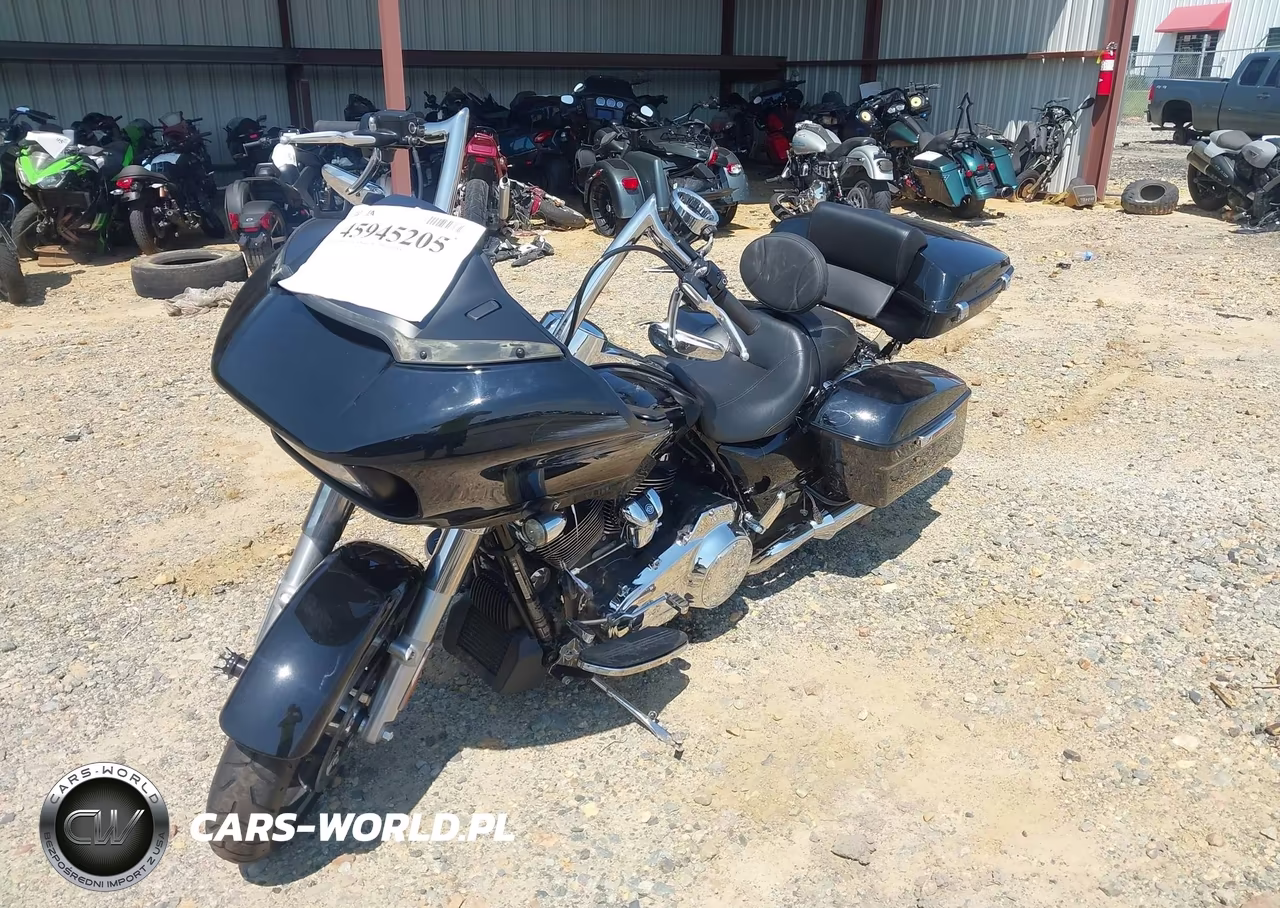 2022 Harley-Davidson Fltrx VIN:1HD1KHC15NB650017 - 2