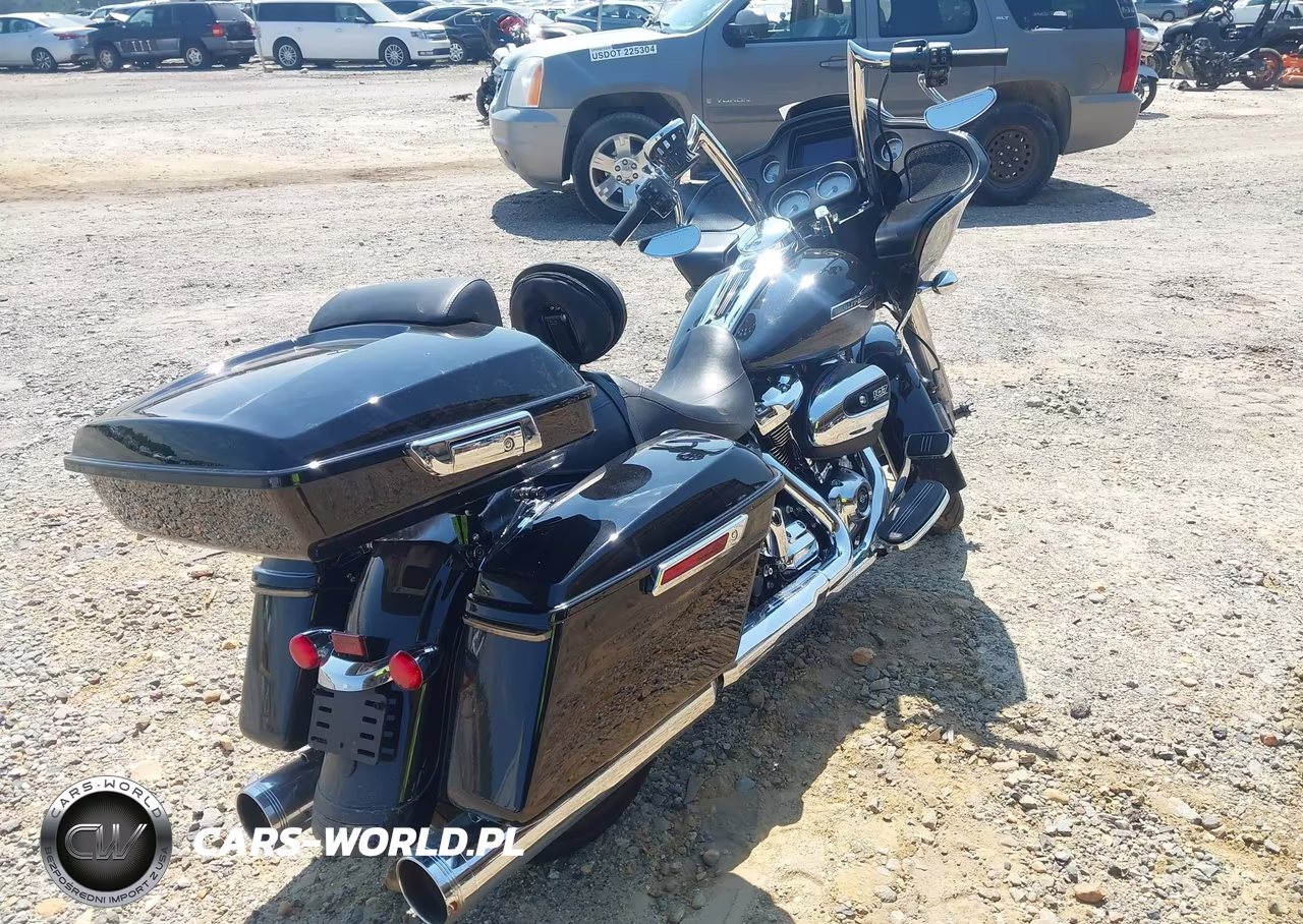 2022 Harley-Davidson Fltrx VIN:1HD1KHC15NB650017 - 4