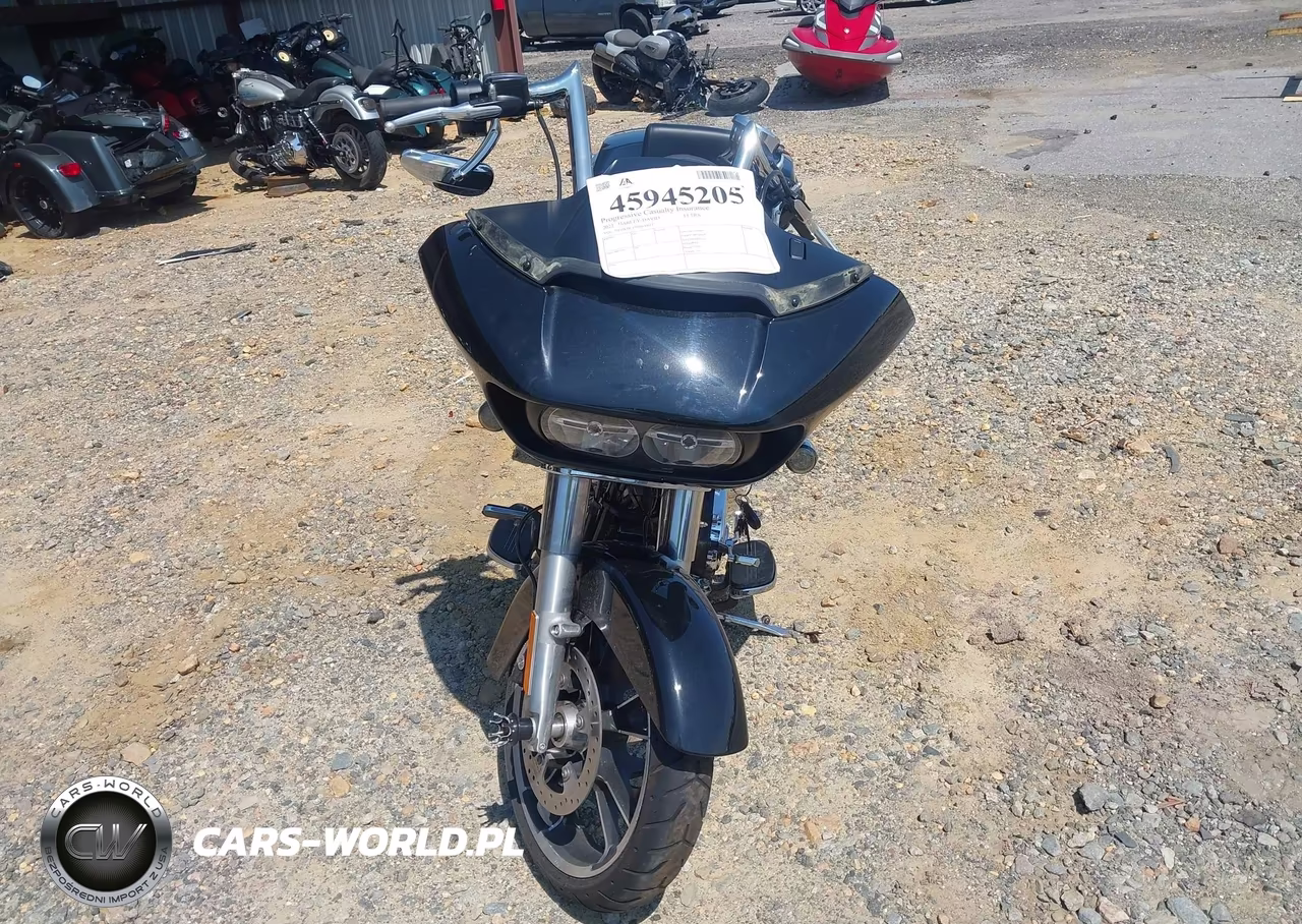 2022 Harley-Davidson Fltrx VIN:1HD1KHC15NB650017 - 5