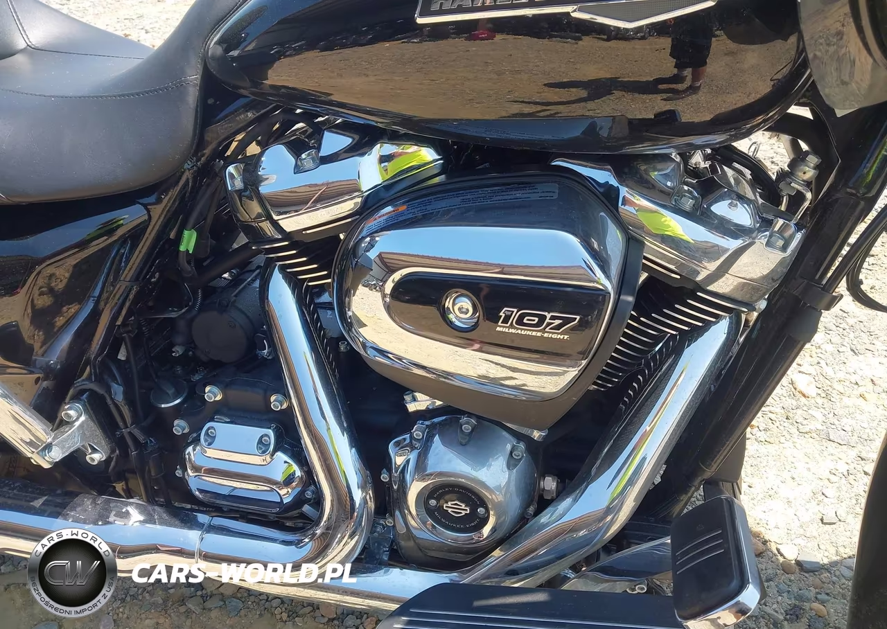 2022 Harley-Davidson Fltrx VIN:1HD1KHC15NB650017 - 8