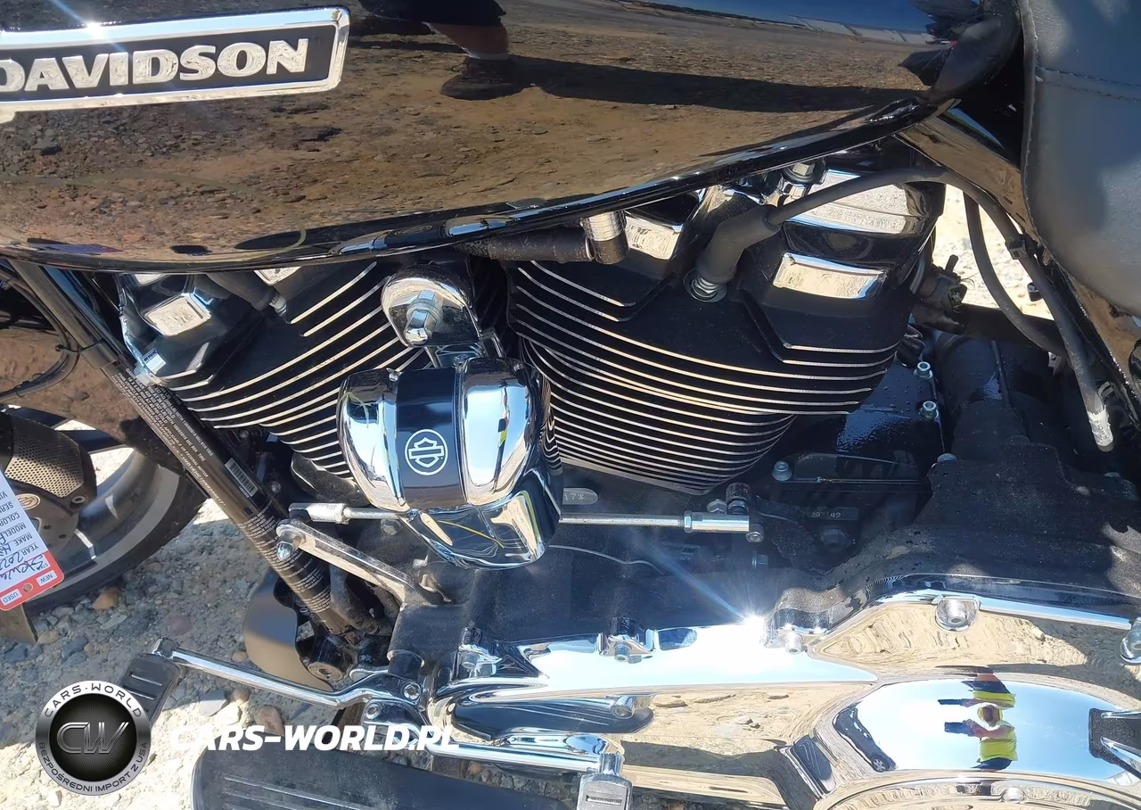 2022 Harley-Davidson Fltrx VIN:1HD1KHC15NB650017 - 9