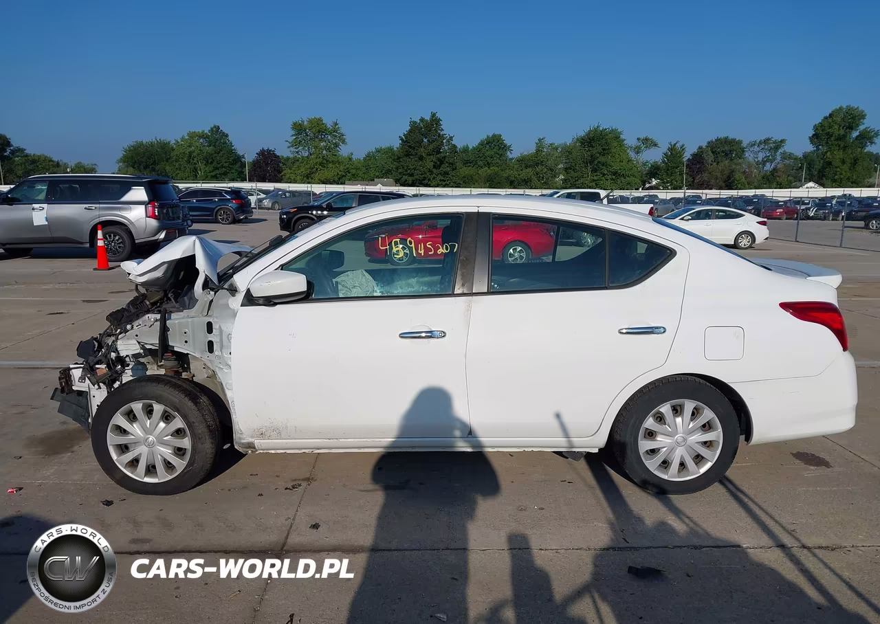 2017 Nissan Versa S-S Plus-Sv-Sl VIN:3N1CN7AP8HK445015 - 15