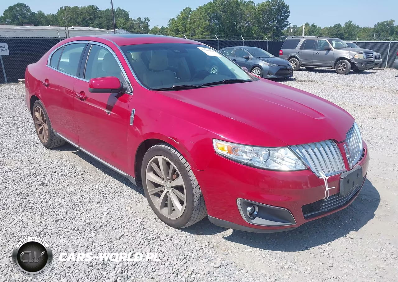2009 Lincoln Mks