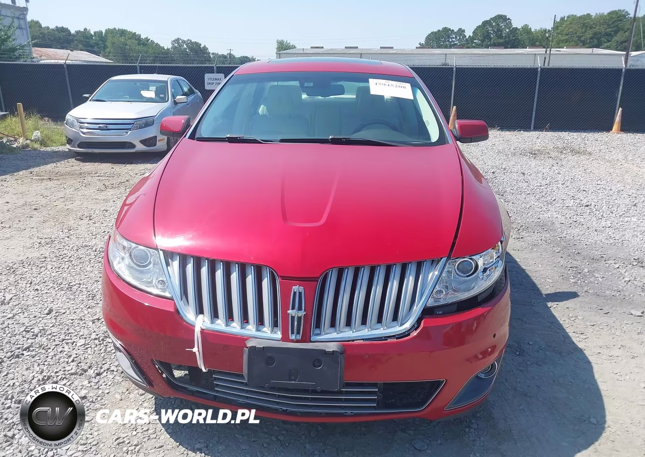 2009 Lincoln Mks VIN:1LNHM94R29G624712 - 12