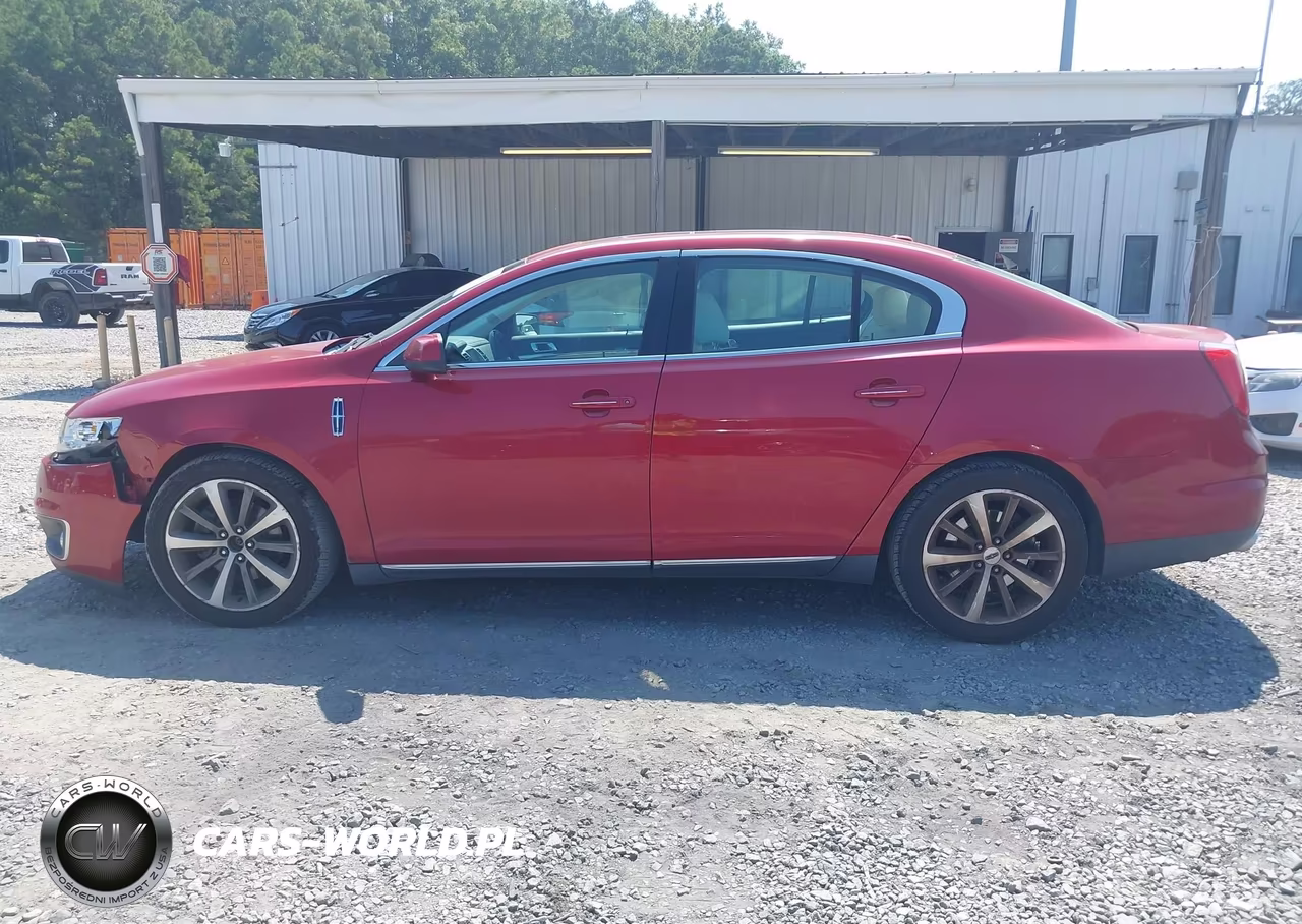 2009 Lincoln Mks VIN:1LNHM94R29G624712 - 14
