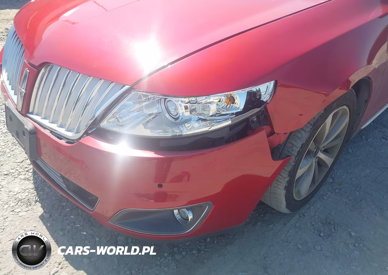 2009 Lincoln Mks VIN:1LNHM94R29G624712 - 6