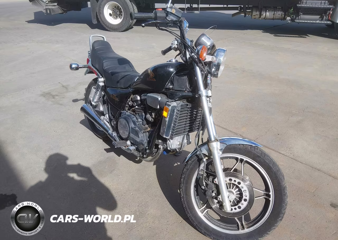 1983 Honda Vf750 C – zdjęcie 1 z 13